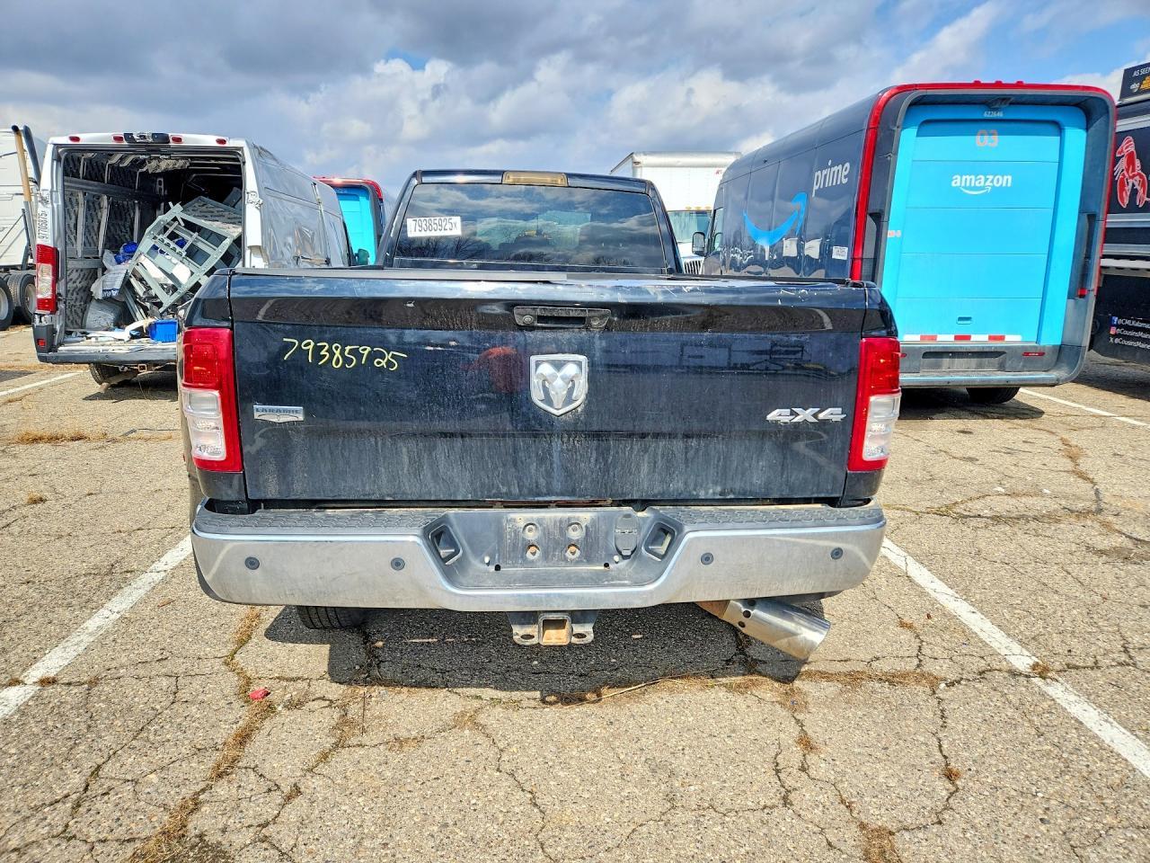 2015 Dodge 3500 Laramie