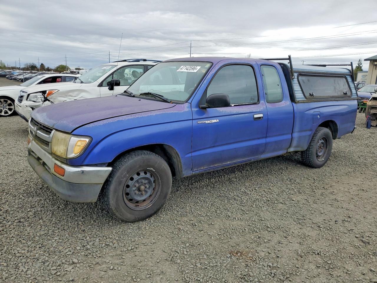 1997 Toyota Tacoma Base