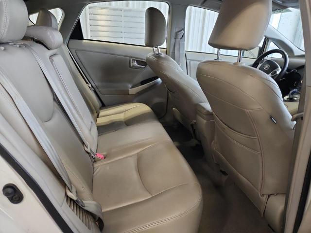 2011 Toyota Prius Three