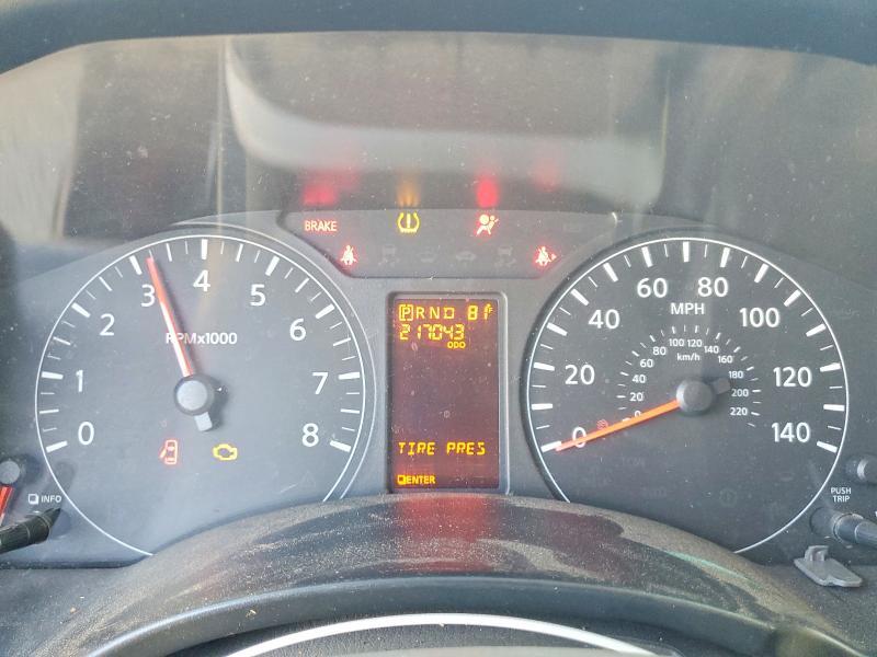 2016 Nissan Nv 1500 s