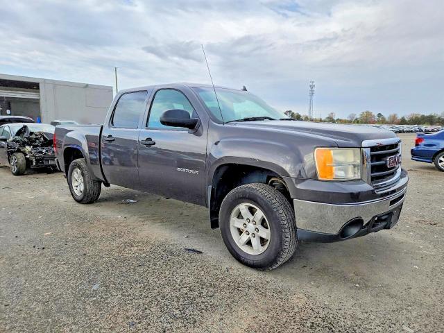2011 GMC Sierra K1500 SLE