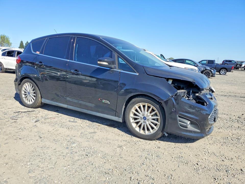 2014 Ford C-max Premium
