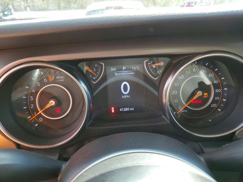 2019 Jeep Wrangler Sport