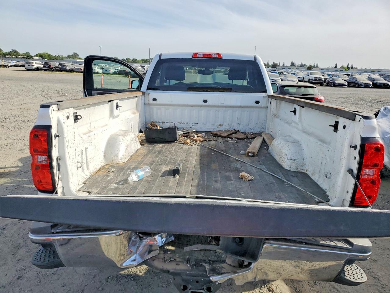 2017 Chev Silverado C1500 Heavy Duty