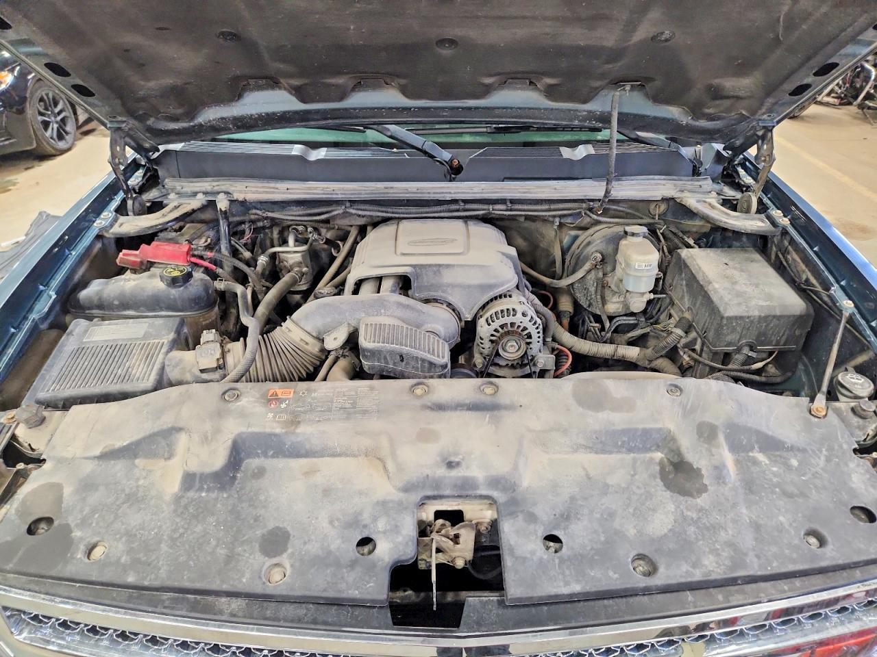 2012 Chevrolet Silverado K1500 LT