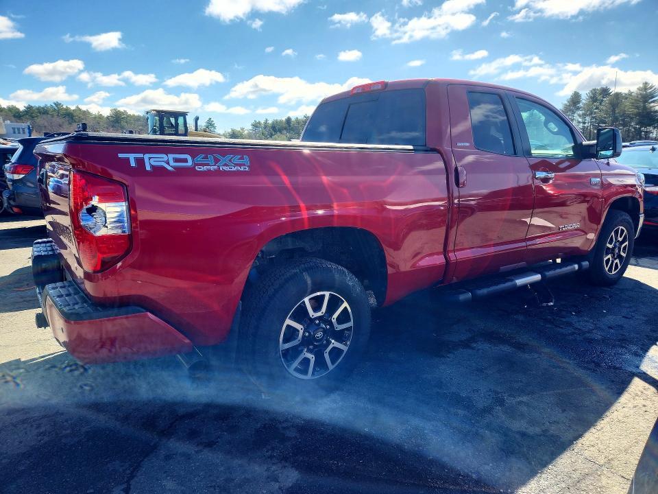 2018 Toyota Tundra Limited