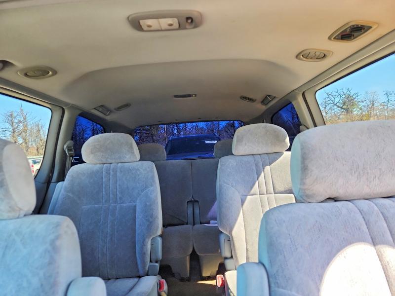 1999 Toyt Sienna Base