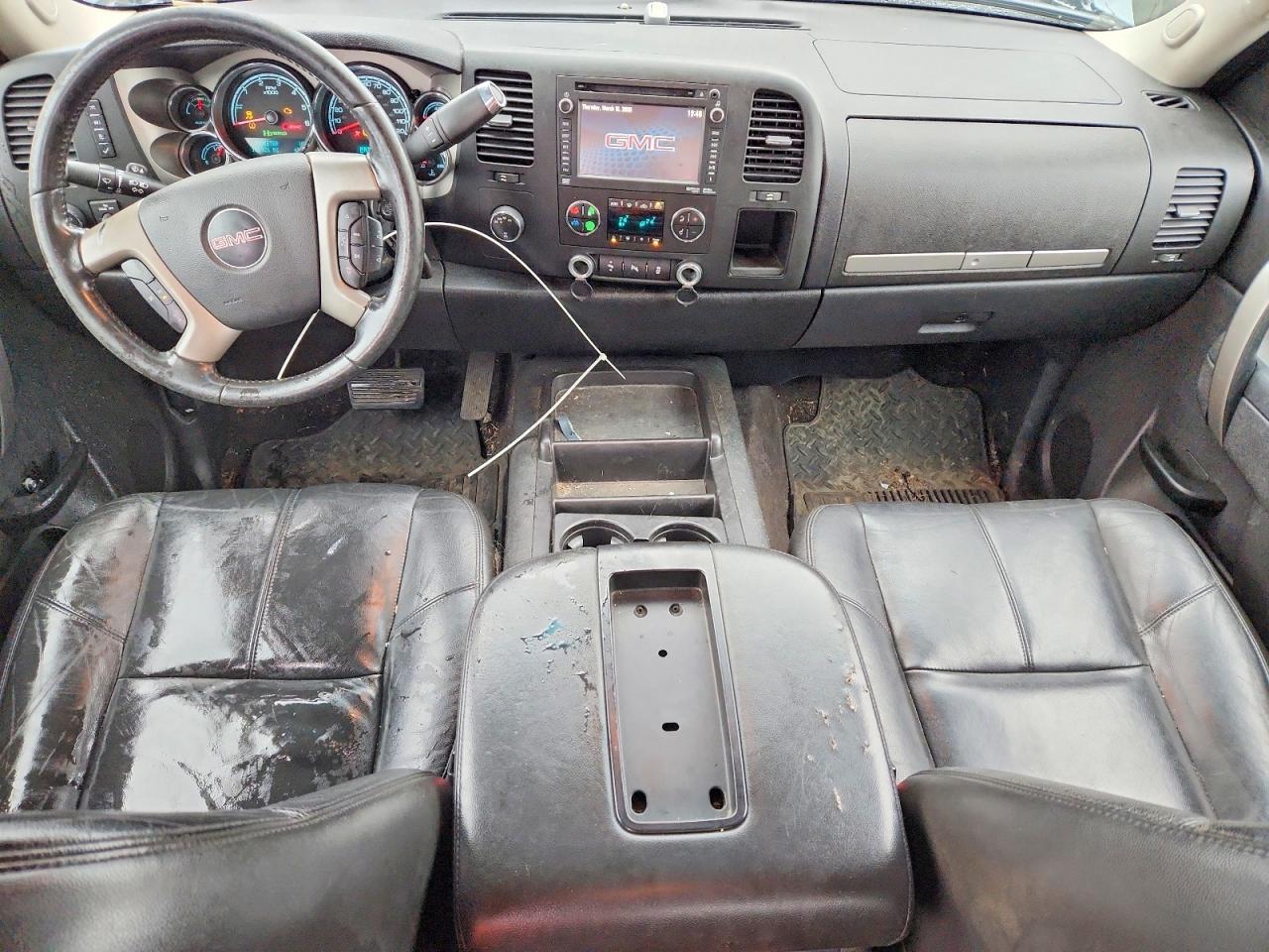 2012 GMC Sierra K1500 Hybrid