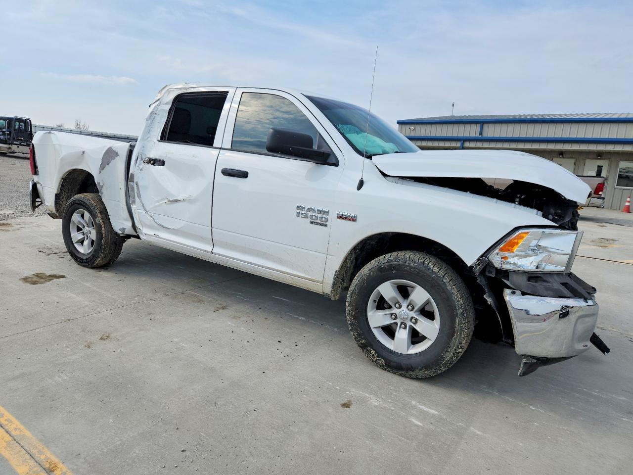 2019 Dodge RAM 1500 Classic Tradesman