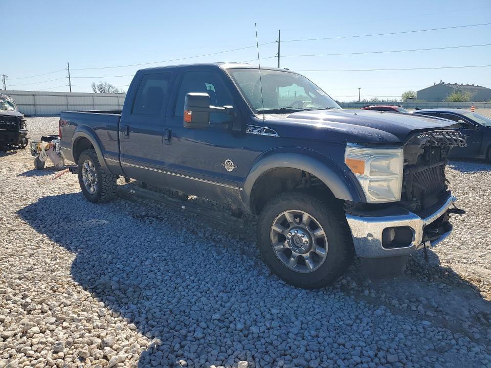 2012 Ford F250