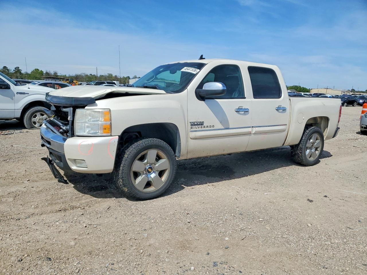 2011 Chevrolet Silverado C1500 LT