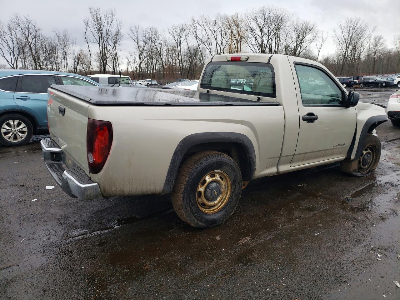 2004 Chevrolet Colorado