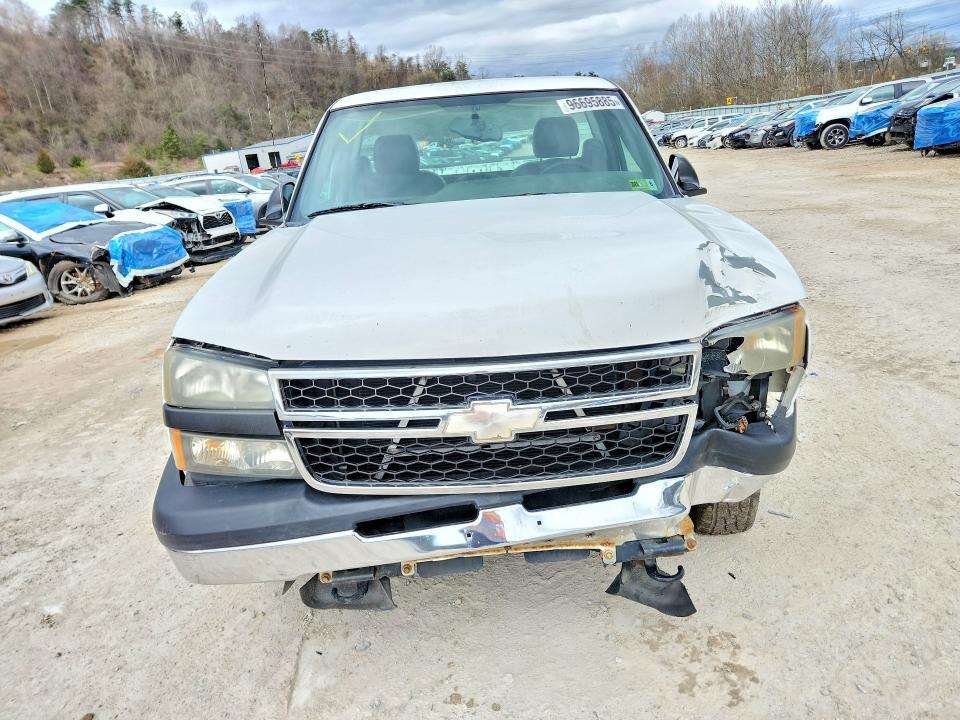 2006 Chevrolet Silverado C1500
