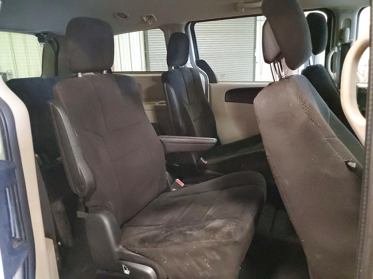 2014 Dodge Grand Caravan sxt