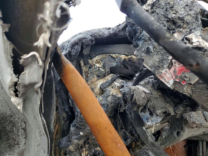 2020 Freigliner 2020 Freightliner Cascadia 126 Semi Truck