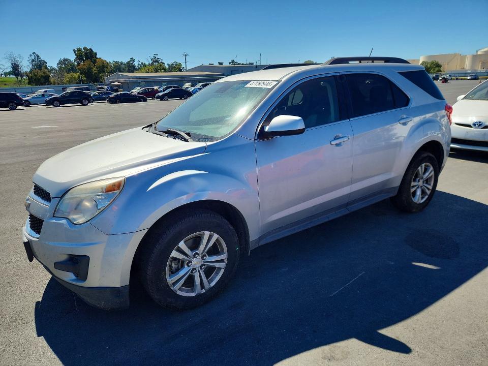 2014 Chev Equinox lt