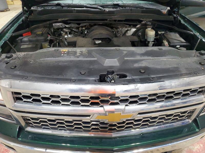 2015 Chevrolet Silverado K1500 lt