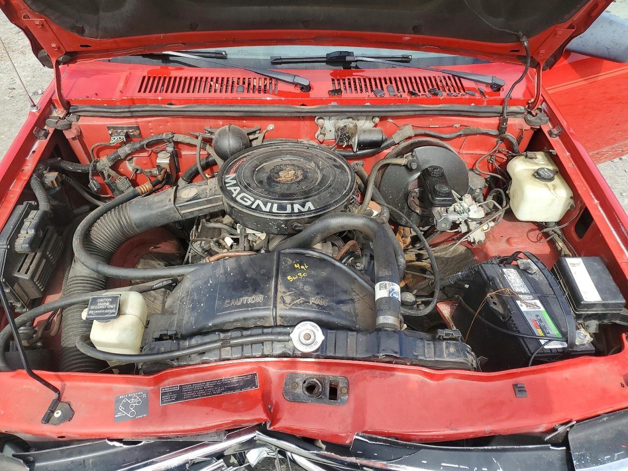 1993 Dodge Dakota