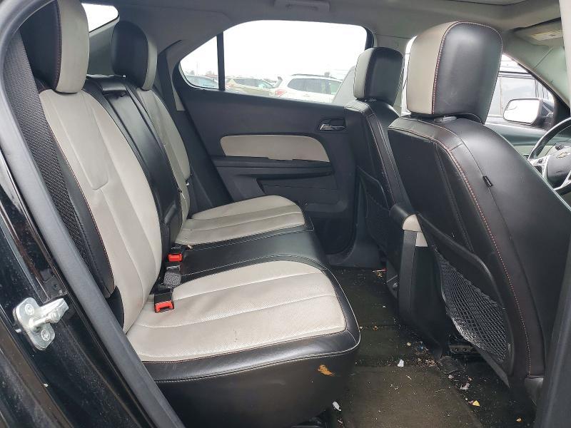 2014 Chevrolet 2014 Chev Equinox lt