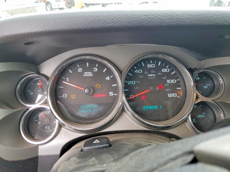 2008 GMC Sierra K2500 Heavy Duty