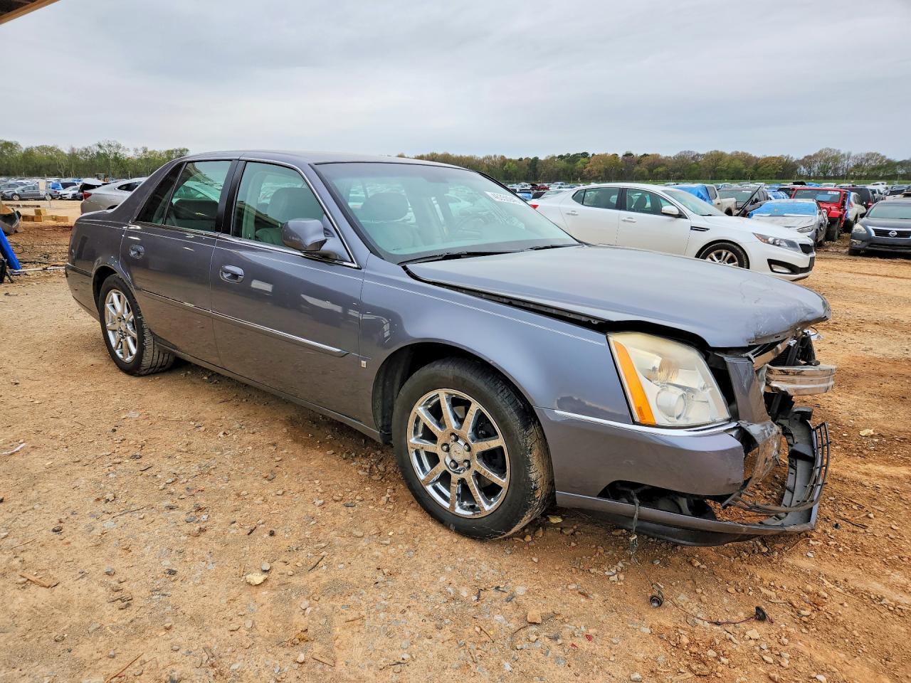 2007 Cadillac DTS