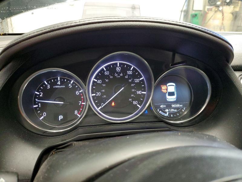 2017 Mazda 6 Grand Touring