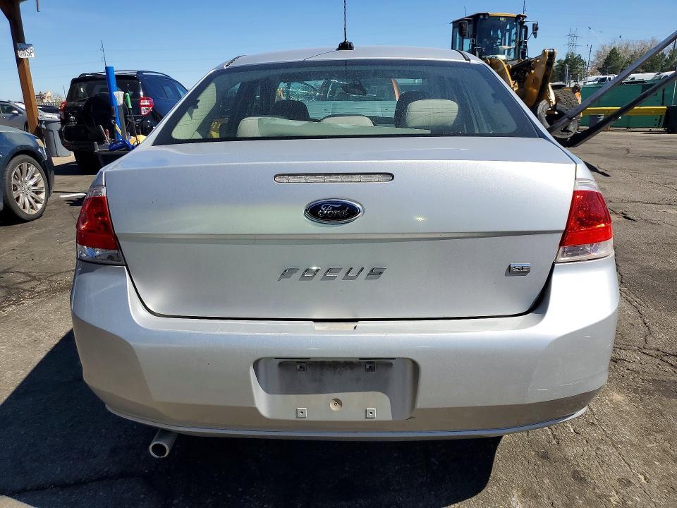 2010 Ford Focus se