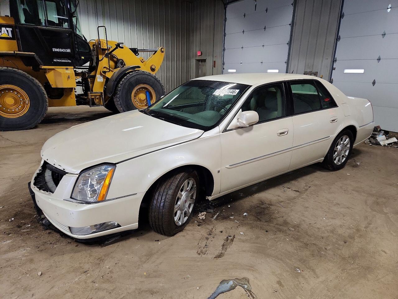 2008 Cadillac DTS