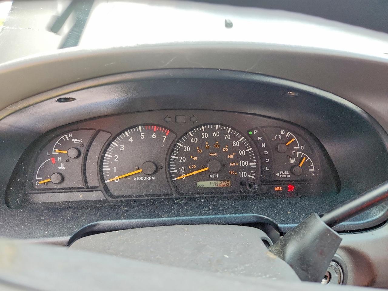 2003 Toyota Tundra SR5