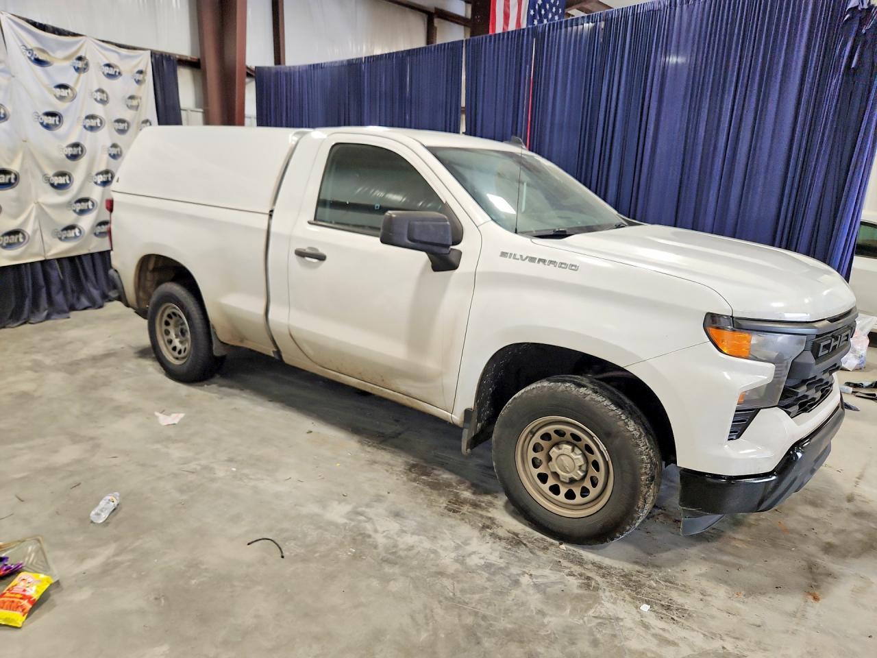 2023 Chevrolet Silverado C1500