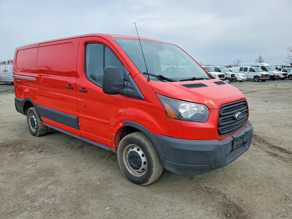 2019 Ford Transit T-250