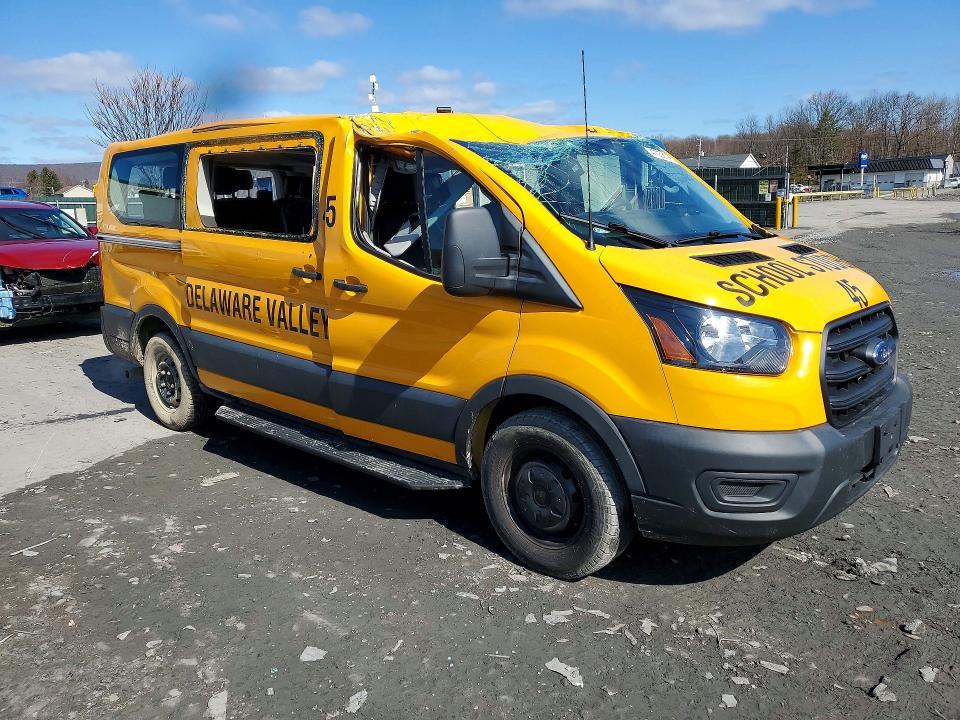 2020 Ford Transit