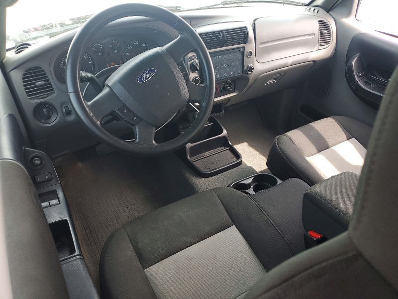 2008 Ford Ranger Super cab