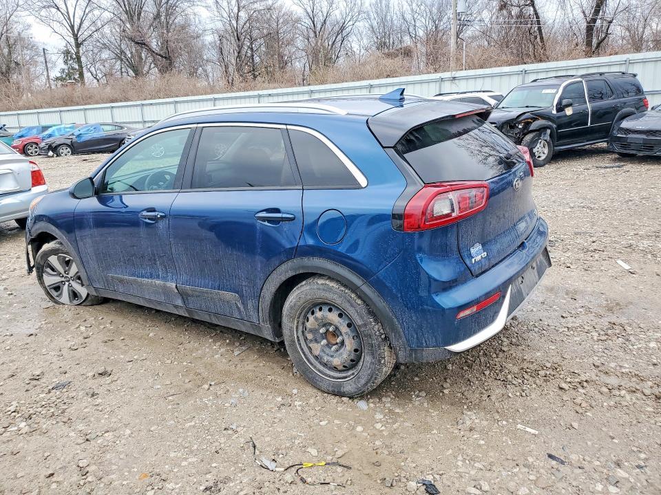 2019 KIA Niro lx