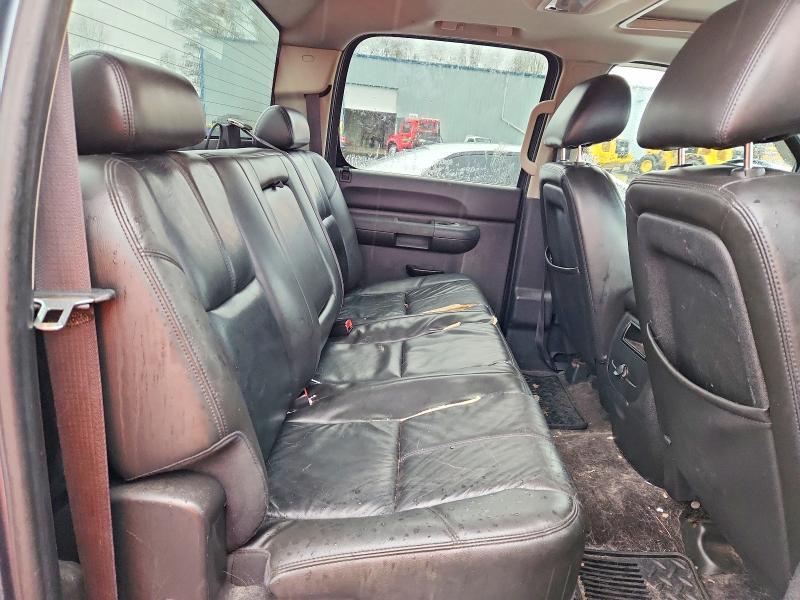 2012 GMC Sierra K1500 Hybrid