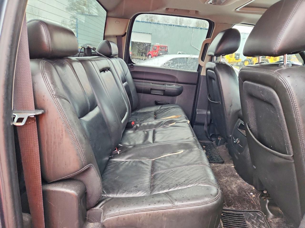 2012 GMC Sierra K1500 Hybrid