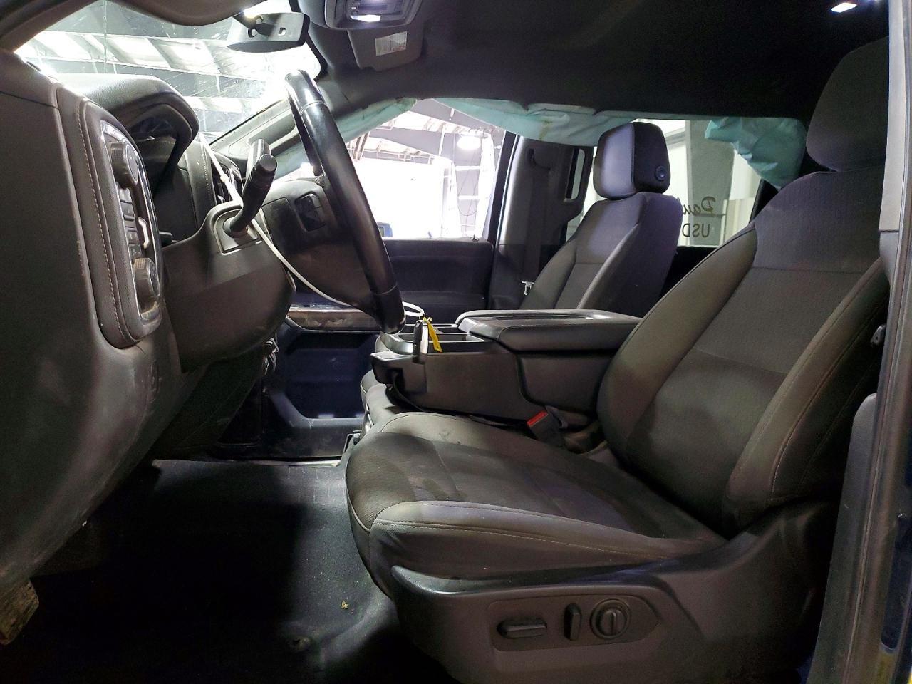 2020 Chevrolet Silverado K3500 LT