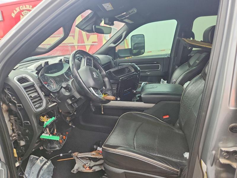 2020 Dodge 3500 Laramie