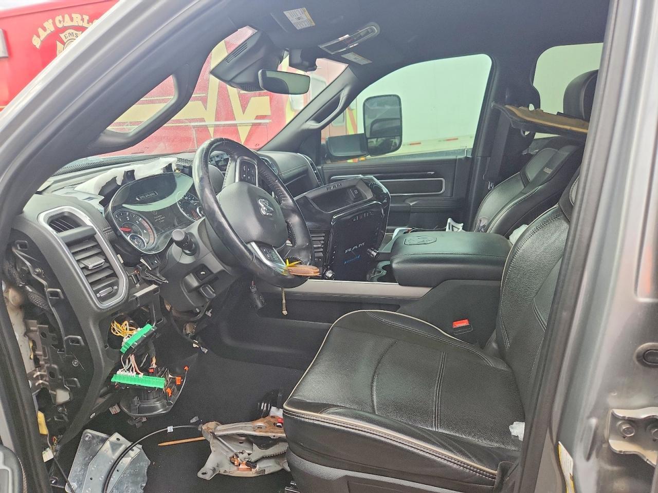 2020 Dodge 3500 Laramie
