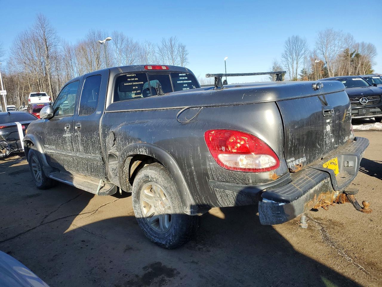 2003 Toyota Tundra SR5