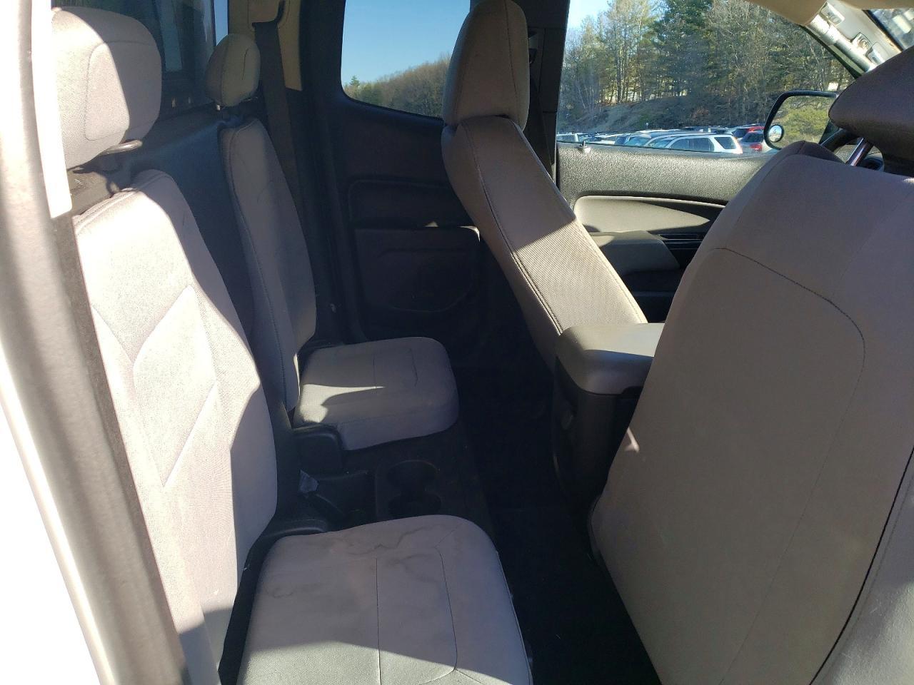 2019 Chev Colorado