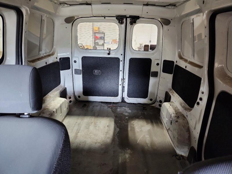 2015 Chevrolet City Express ls