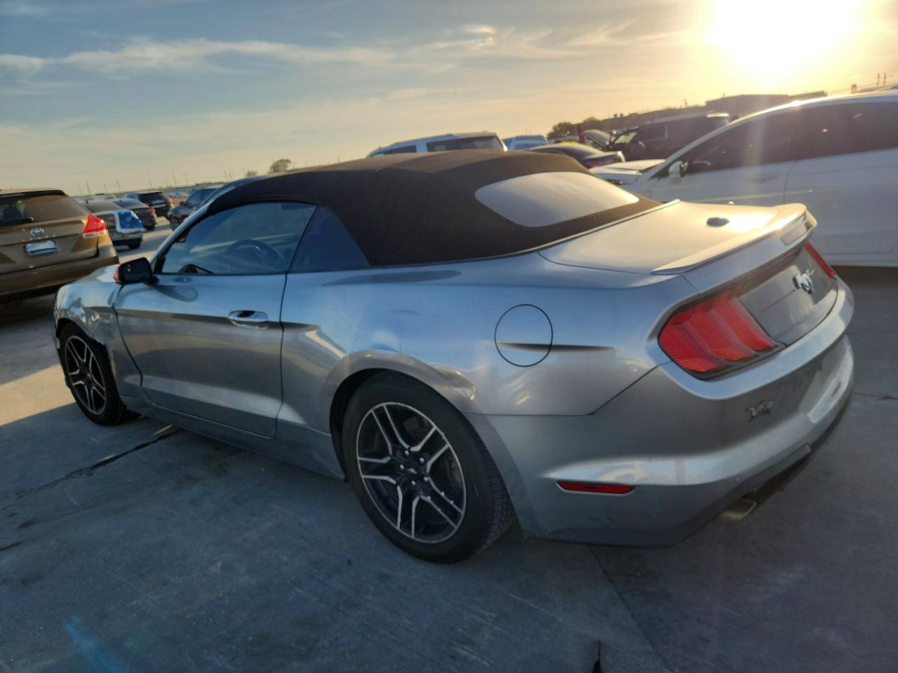 2021 Ford Mustang