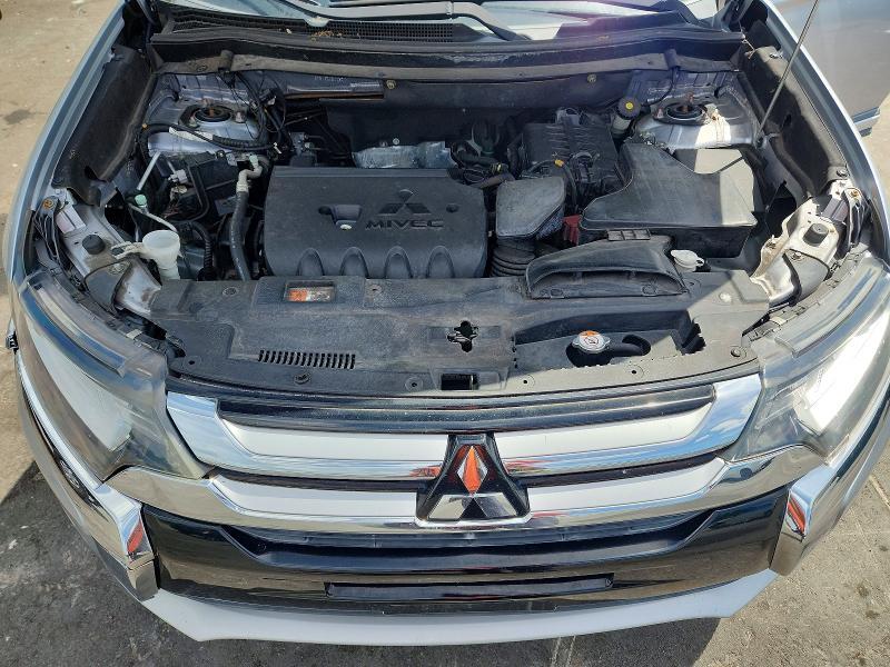 2016 Mitsubishi Outlander se