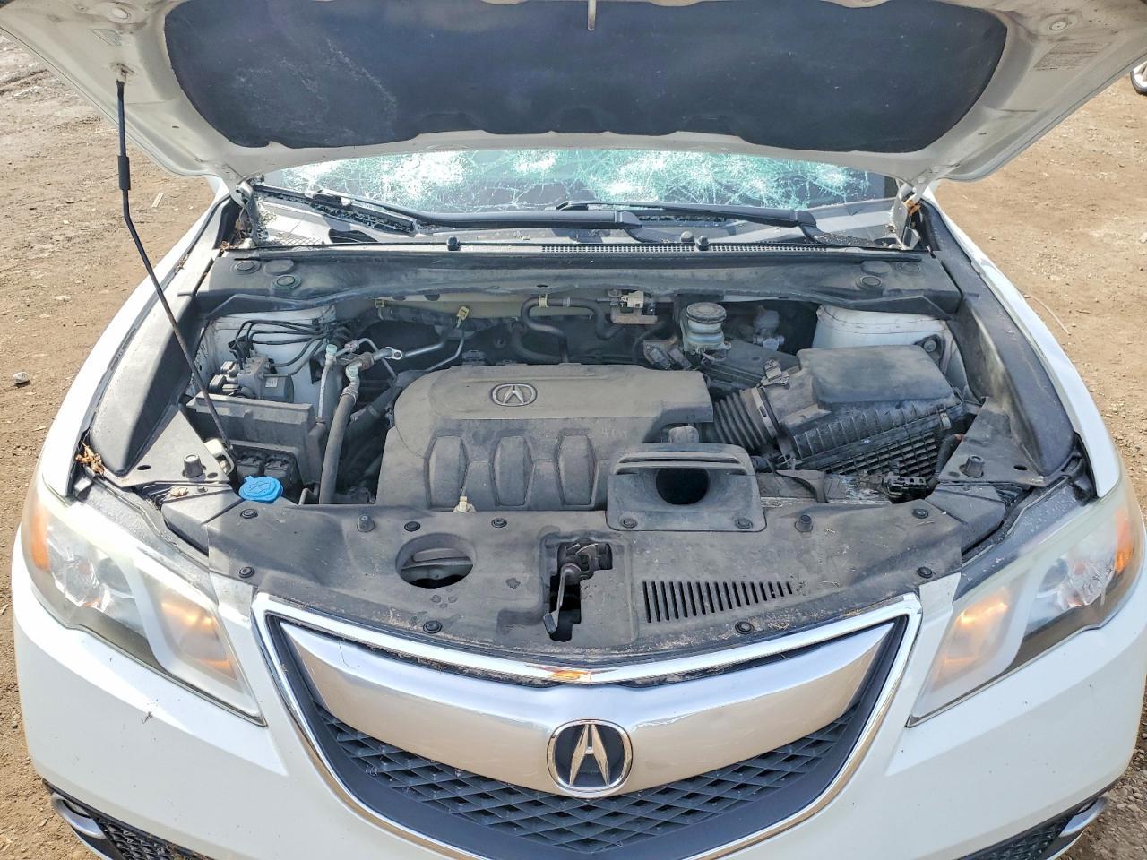 2014 Acura Rdx Technology