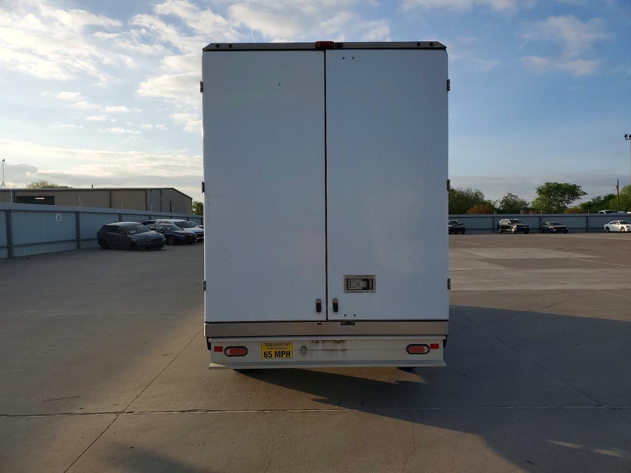 2023 Ford Transit Delivery Truck