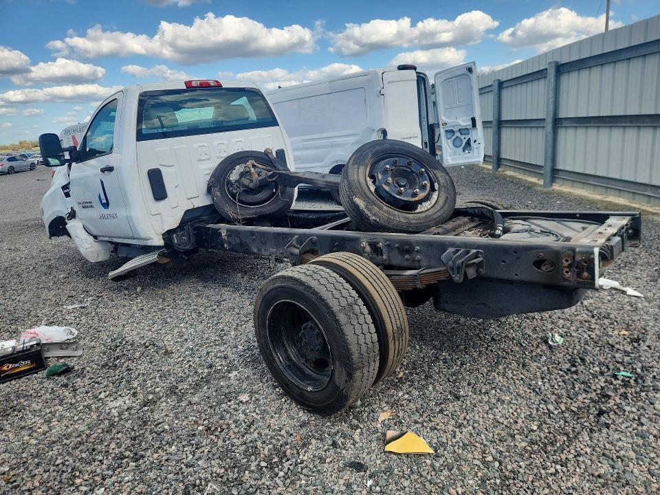2019 GM GM515 Truck Cab AND Chassis