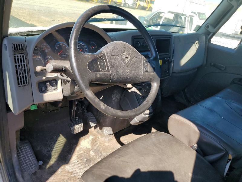 2014 International 4300 Flatbed Truck