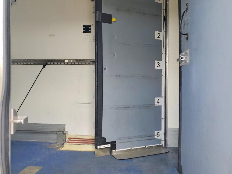 2021 Ford Transit Delivery Truck