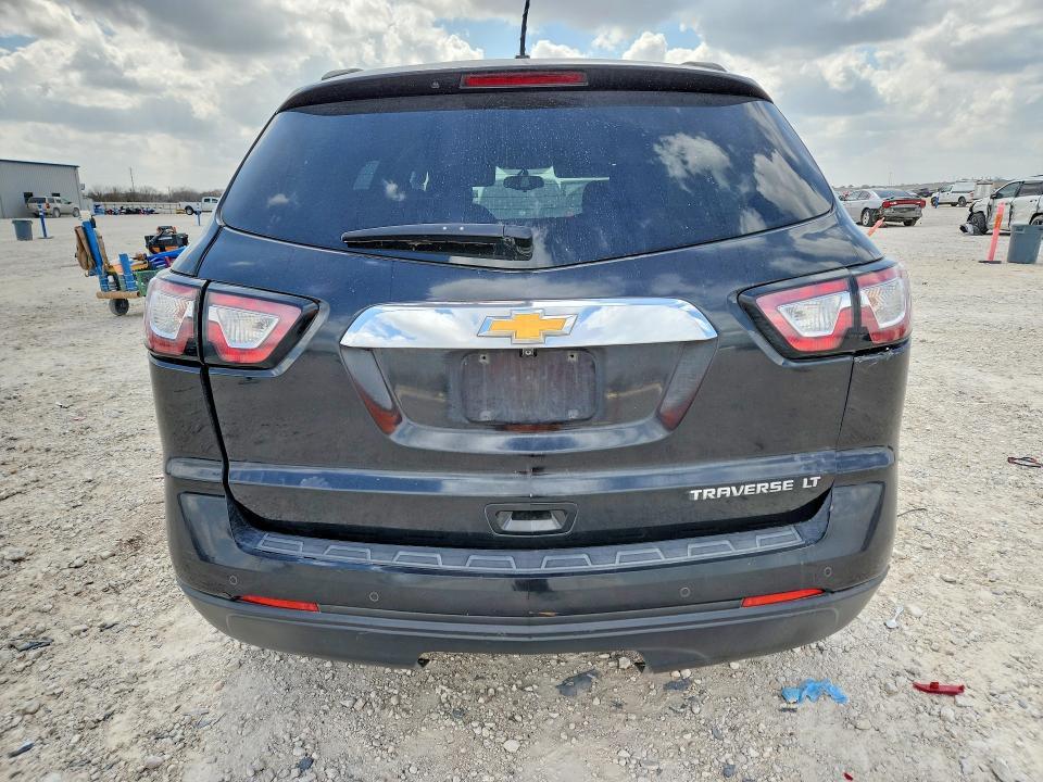 2014 Chevrolet Traverse lt